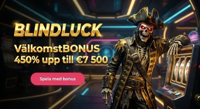 Blindluck Casino